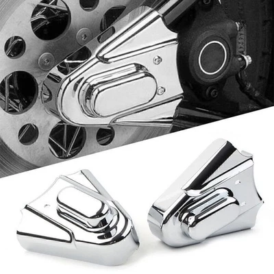 Fit Harley Heritage Softail FXST/C 1986-2007 06 Motorcycle Chrome Phantom Covers - Imagem 1 de 4