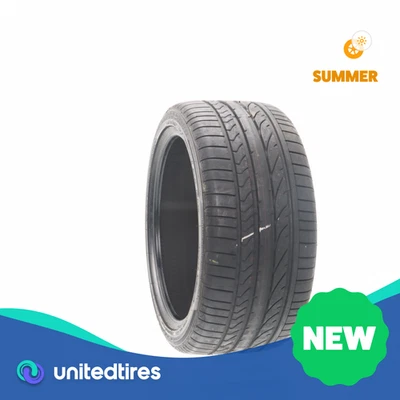 全新 275/35R19 普利司通 Potenza RE050A 100Y — 第 1/4 张图片