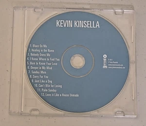 Kevin Kinsella I-Town Revival CD I-Town Records 2000 Disc Only - Bild 1 von 1