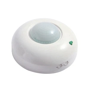 360° Adjustable Ceiling Motion Sensor Detector, Occupancy Light  for Energy3047 - Picture 1 of 7