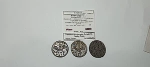 Römisches Kaiserreich Probus Antoninianus 276-282 n. Chr. Cyzicus postfrisch Lot 3 - Bild 1 von 3