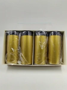NOS Thermo-Serv Four Seasons 4 isolierte Becher OVP kostenloser Versand - Bild 1 von 8