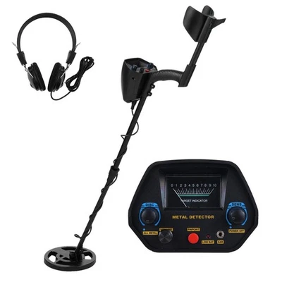 Underground Metal Detector MD4080 High Sensitivity Professional Gold Hunter - Image 1 of 4