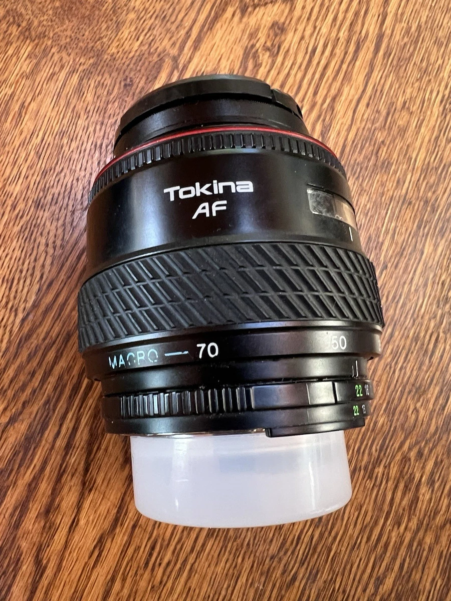 Tokina Nikon AF 28-70mm Focal Camera Lenses for sale | eBay