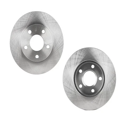 For Buick Park Avenue 1991-1996 Brake Disc Driver And Passenger Side Pair Front - Image 1 of 4