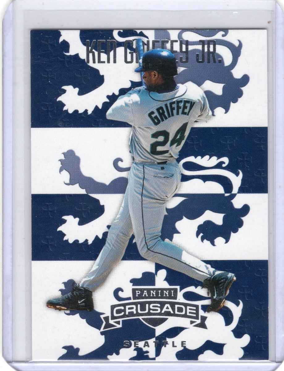 Ken Griffey Jr Panini Baseball Trading Card Singles for sale | eBay