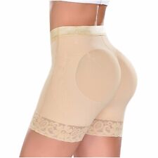 Fajas MYD 0322 Women's Thigh Slimmer High waist girdles Shorts butt lifter