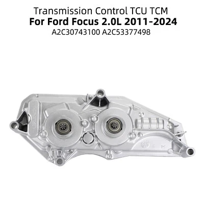 Módulo de control de transmisión TCU TCM programado A2C53377498 para Ford Focus 2,0 L Foto 1 de 4