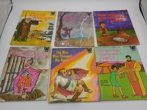 Lot of 6 Arch Religious Books for Children The Boy Who Saved His Family - Bild 1 von 1