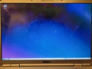 Dell Latitude 1525 Laptop Core2 Duo 2Ghz 4GB RAM 160G Festplatte Dual Boot Linux - Bild 1 von 21