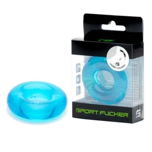 Sport Fucker Rubber Cockring - Picture 1 of 3