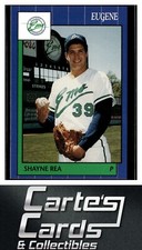 Shayne Rea 1990 Grand Slam Eugene Emeralds #24  Kansas City Royals