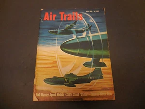 Air Trails Magazine, April 1952 Hall-Massey Speed Models Still's Stunt "Stuka" - Imagen 1 de 1