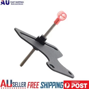 Easy Installation T Shaped Recurve Bow Sight with 1 Pin for Straight Bows - Picture 1 of 24