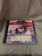 Usher Promotional CD Single 1997 Promo My Way