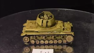 🔥 Carro armato tedesco Wirbelwind AA Pro-Painted 15 mm WW2 FoW, BG, punta di lancia #3 - Foto 1 di 20