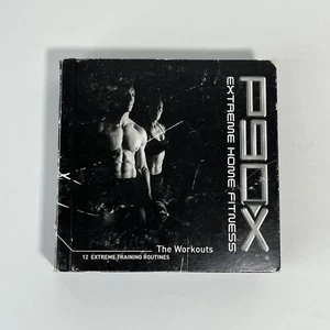 P90X Extreme Home Fitness The Workouts 13 DVD Set 12 Training Routines Complete - Bild 1 von 2