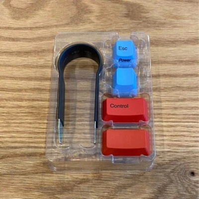 PFU Color Key Top Set HHKB Professional series only PD-KB400KT01 New - Image 1 of 2