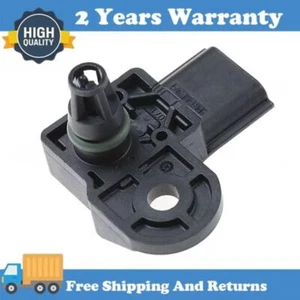 Manifold Pressure MAP Sensor For Mazda 3 6 CX-3 CX-5 MX-5 Scion iA Toyota Yaris - Picture 1 of 6
