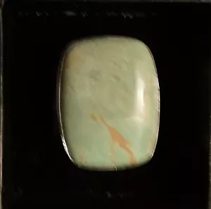 Anello Sterling Turchese Verde - Foto 1 di 6