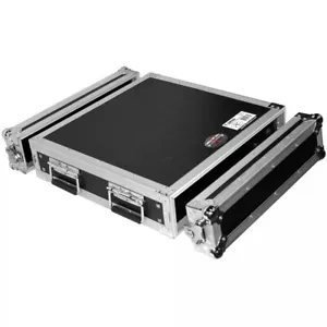 ProX T-2RSS 2U 2 Space Amplifier Rack Mount ATA Flight Case 19 Inch Depth - Picture 1 of 7