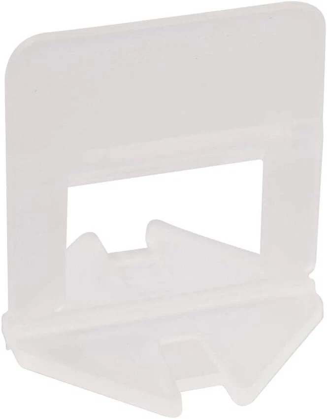 Tile Levelling System Clips 2mm (3/32in) Bag of 100 New sealed - Image 1 of 2