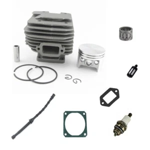 KIT DE PISTÓN CILINDRO 52 MM PARA STIHL MS380 MS381 038 AV SUPER MAGNUM MOTOSIERRA NUEVO - Imagen 1 de 1