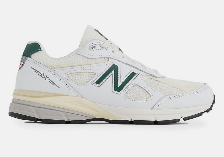 New Balance 990v4 Made in USA New Green for Sale New Balance 990v4 Made in USA New Green for Sale