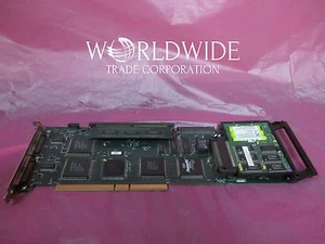 IBM 28L1004 PCI 3-Channel Ultra SCSI RAID Adapter Type 4-T pSeries 7025 7026 - Picture 1 of 3