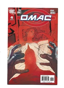 OMAC #4 von 8 DC 2006 VF + KOMBINIERTER VERSAND - Bild 1 von 2