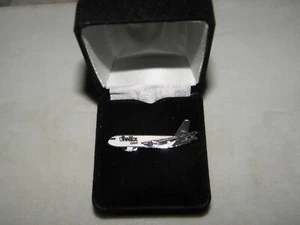 FEDEX A300 FLUGZEUG ANSTECKNADEL PILOT SAMMLERSTÜCK WEIHNACHTSGESCHENK NEU - Bild 1 von 6