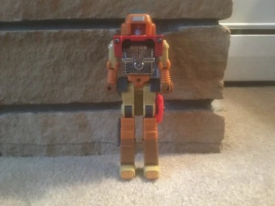 Transformers Generation One (G1) Wreck Gar Foto 1 de 4