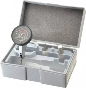 Mitutoyo 0 to 0.06", 0.000500" Graduation, Horizontal Dial Test Indicator - Picture 1 of 1