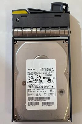 Hitachi 0B22171 300GB 15K RPM Hard Drive Model: HUS153030VLF400 - Image 1 of 2