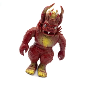 Ultraman Soft Vinyl Figures Micras Bandai 1983 Made in Japan Vintage Toys - Bild 1 von 15