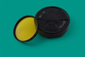 NEW creative photo filter JC-18 49mm for lens Helios 44-2, Jupiter 9 and other - Picture 1 of 6