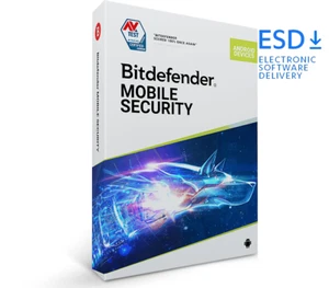 Bitdefender Mobile Security (Android)| 1 Gerät| 1 Jahr|Key schnell per eMail|ESD - Bild 1 von 4