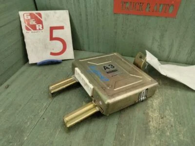 MÓDULO DE CONTROL INFORMÁTICO MOTOR ECM METRO ECU 1989-1991 MT 3392061B61 Foto 1 de 4