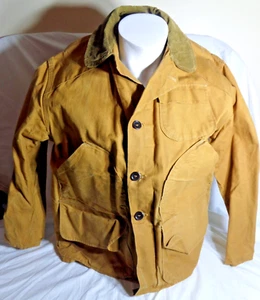 Sportsmaster Custom Built Water Resistant Tin Shooting/Jagd Jacket Skeet 978 - Bild 1 von 12