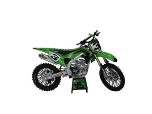 Modelo de moto NewRay modelo Bike Kawasaki Eli Tomac #3 escala 1:12 - Imagen 1 de 6