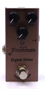 Freshman Digital Delay True Bypass - Foto 1 di 5