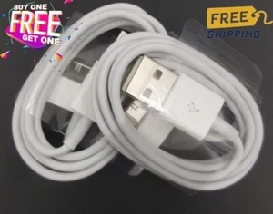 Apple iPod Classic 80GB 120GB 160GB Charger USB Data Cable Lead - Picture 1 of 8