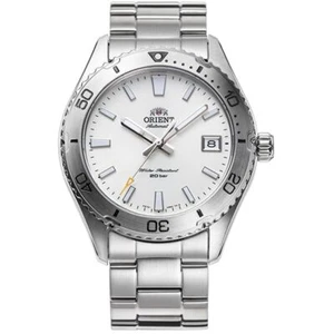 ORIENT RN-AC0Q03S [ORIENT Men's Metal Band SPORTS Diver Design Orient Mako 40] - Picture 1 of 3