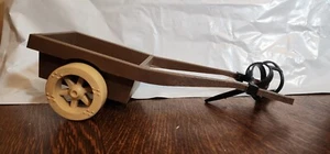 Seltenes 1976 Gabriel My Lassie And Friends Spielset Welpe *nur Kutsche* - Bild 1 von 8