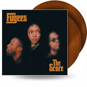 Fugees The Score (Vinyl Color) Doppio Vinile Lp Nuovo Sigillato - Picture 1 of 2