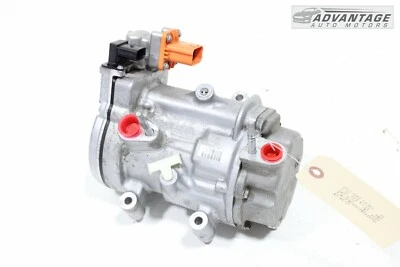2020-2022 FORD ESCAPE SE 2.5L AC AIR CONDITIONING COMPRESSOR LX6A19D623AC OEM - Image 1 of 4