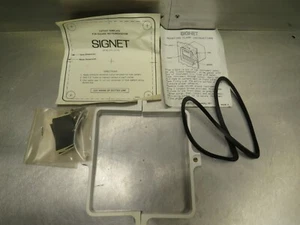 GF Signet M15128 Mounting Clamp Kit For Square Instrumentation - Picture 1 of 6