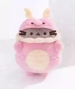 Baby Rosa Pusheen Jahr des Drachen Plüsch - Bild 1 von 1