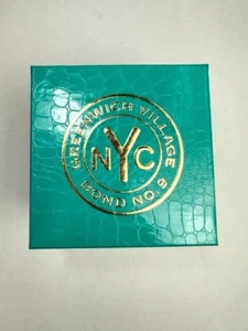 Bond Nr. 9 nYc GREENWICH VILLAGE 6,4 Unzen 180 g Duftkerze Neu im Karton KOSTENLOSER VERSAND - Bild 1 von 2