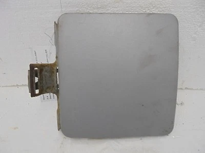 Puerta de llenado de tanque de combustible gris Chevy S10 Blazer GMC S15 Jimmy 94 93 92 91 14060420 Foto 1 de 4